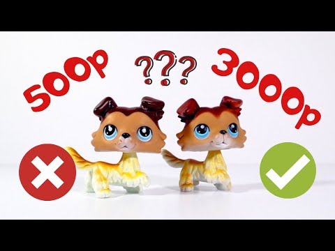 Видео: LPS НАСТОЯЩИЙ против ПОДДЕЛКИ, КАК отличить оригинального колли