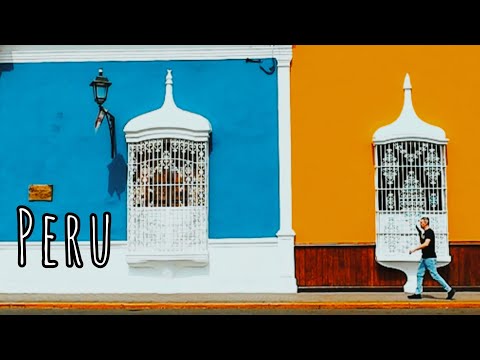 Видео: Удивительная находка на окраине Перу!