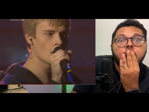 Видео: SHAMAN Ярослав Дронов  What Love Can Be  Финал REACT BAGRECELOS
