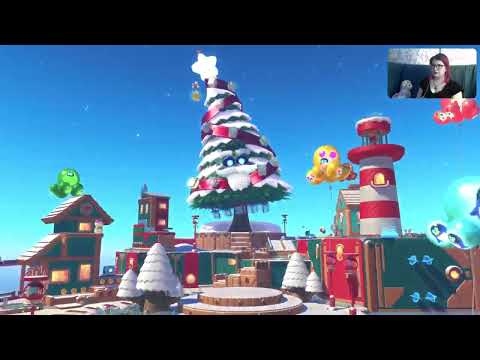 Видео: Новый год! Astro Bot 8