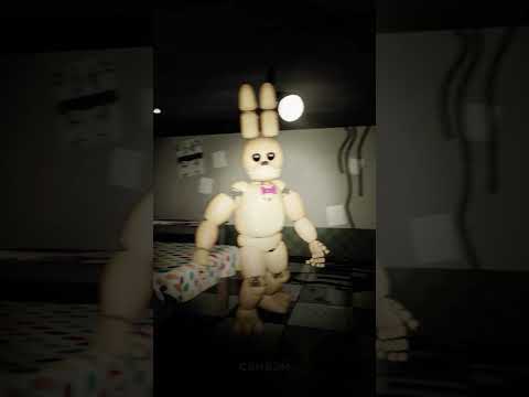 Видео: ФНАФ с Самым БЫСТРЫМ Аниматроником В МИРЕ #хоррор #фнаф #fnaf #игры #прохождение