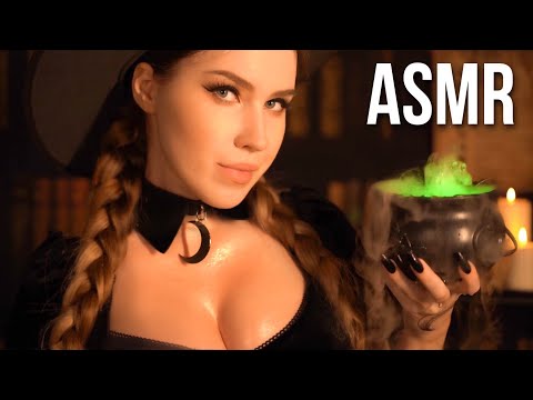 Видео: АСМР 3ч 🍃 ВЕЧЕРНЯЯ РУТИНА ТРАВНИЦЫ 🌿 Идеальный Фон Для Сна | ASMR Herbalist's hut 3 hour