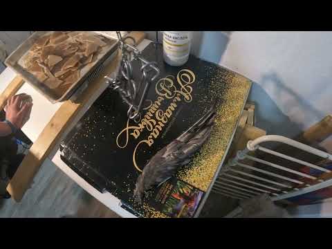 Видео: Обработка капканов