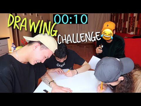 Видео: 10 СЕКУНД | DRAWING CHALLENGE | Дурсамж сэдрэв