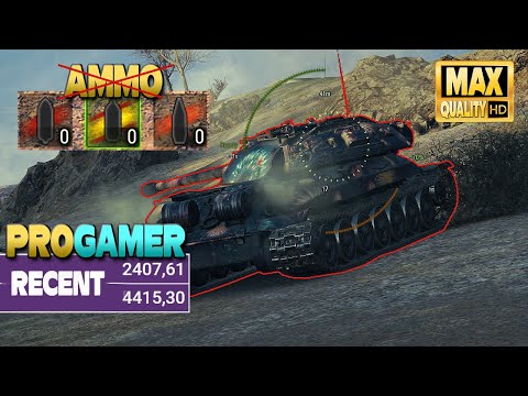 Видео: T95E6: Как победить невозможное - World of Tanks