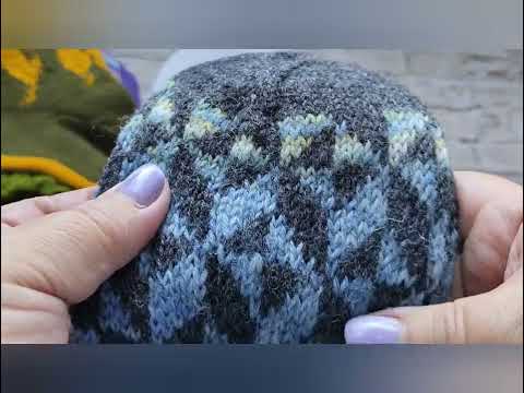 Видео: Носки апреля...