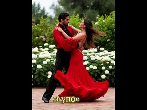 Видео: Фламенко-танец страсти😊#любимым#поздравление#приветик#открытки#пожелания#утро#видео #фламенко#танец😘