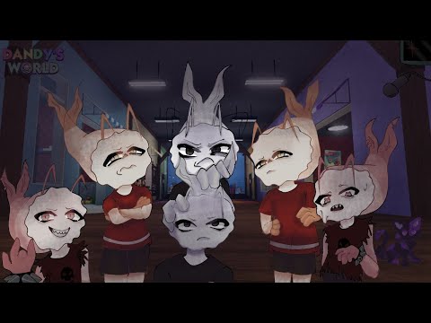 Видео: Играем в Dandy's World на Шримпо!