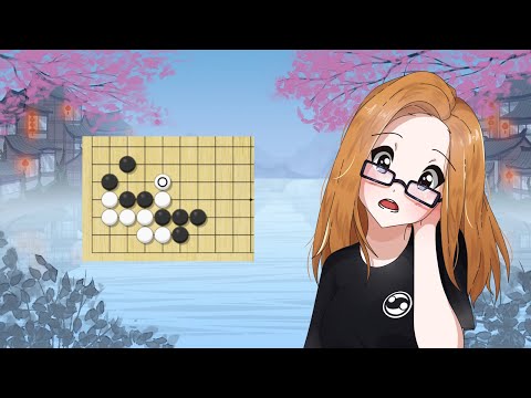 Видео: Игра Го - Ошибки в дзёсэки - Часть 2