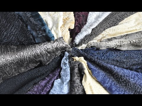 Видео: Шуба из каракульчи | Как выбрать шубу из каракульчи | Мех каракульчи | Greekfurs