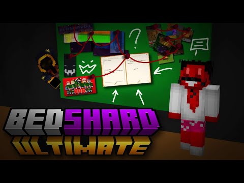 Видео: КАК Я РАЗГАДАЛ ВСЕ СЕКРЕТЫ НА СЕРВЕРЕ BEDSHARDB ULTIMATE !!!