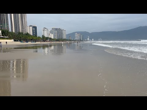 Видео: Погода в Дананге в понедельник, 10 ноября 2025 г.