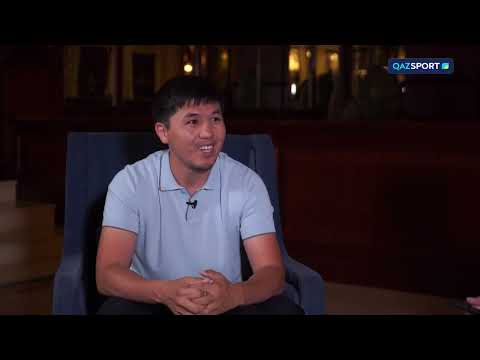 Видео: «СҰХБАТ». Мерей Ақшалов