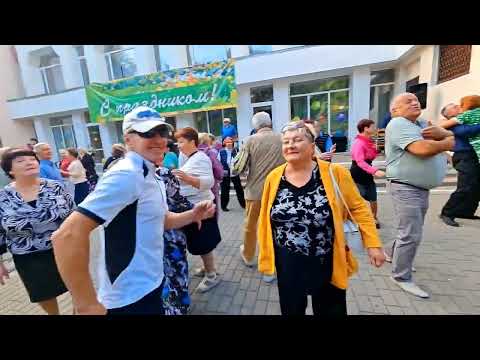 Видео: 13.09.25г... "Её Случайно Надо Встретить"... на Гомельском Танцполе... 