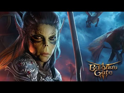 Видео: Baldur’s Gate 3 в коопе #18 - Акт 2(Заки, Денис, Уэс, Саня)