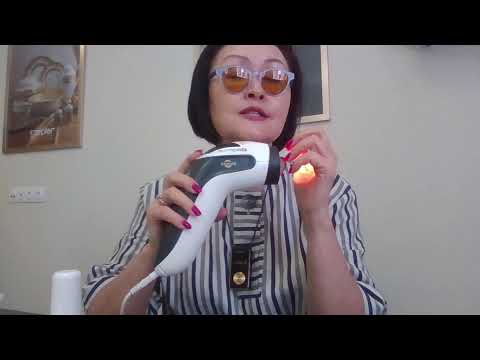 Видео: Светотерапия Биоптрон