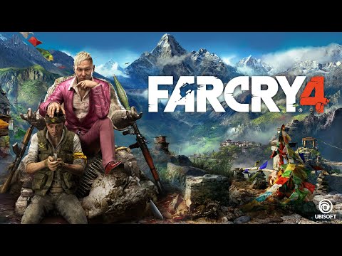 Видео: Far Cry 4 | Полное прохождение | Без комментариев | 4K