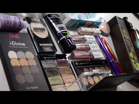 Видео: УДАЧНЫЕ ПОКУПКИ! ESTRÂDE, DIVAGE, SLEEK,WET N WILD,BELL,BELITA,RELOUIS и др!!! Серия 459