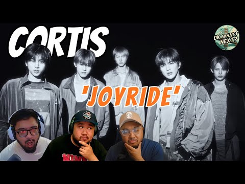 Видео: ВОКАЛ??! | CORTIS — Официальный клип «JoyRide» — РЕАКЦИЯ