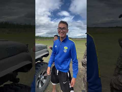 Видео: Бадараан шоу!!! часть 1. с Ытык-Кюёл Таттинский улус