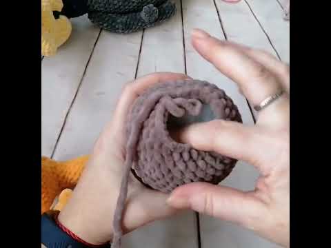 Видео: Амигуруми. Мк селезень (уточка). Часть 2