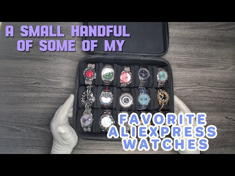 Видео: Эти часы нужно обязательно купить во время распродажи AliExpress 11.11. Я могу их рекомендовать, ...