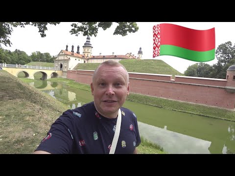 Видео: 7.НЕСВИЖ. Здесь оживает история! Замок Радзивиллов. Что посмотреть в Несвиже? Где недорого поесть?