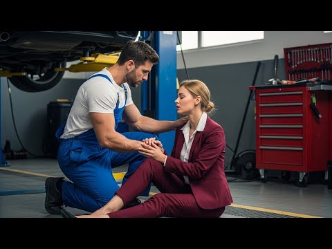 Видео: «Я НЕ МОГУ ХОДИТЬ!» — рыдала МИЛЛИОНЕРША, механик отвёз её в больницу, и всё ПОМЕНЯЛОСЬ