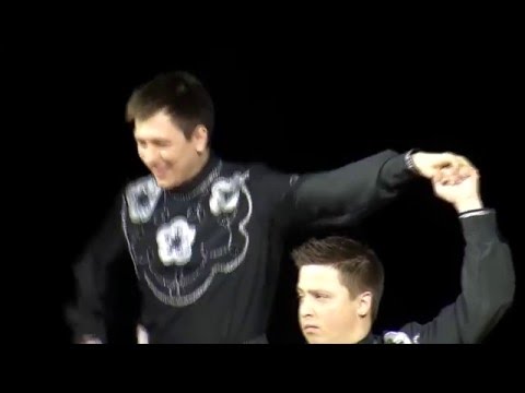 Видео: Шоу группа "Баян-ПОЗИТИВ" - Смуглянка