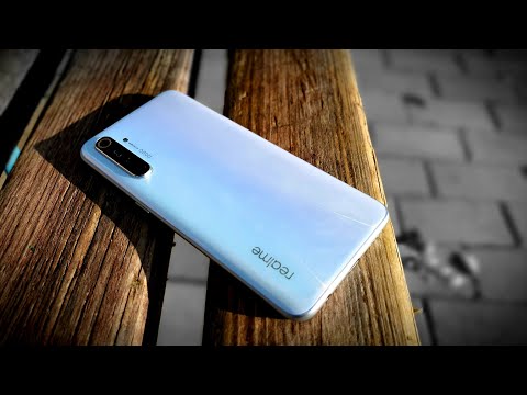 Видео: Realme XT: полный обзор!