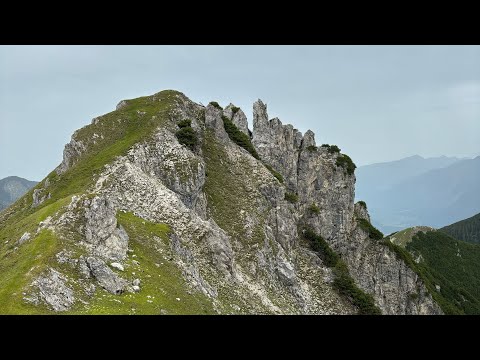 Видео: Альпи, Крамершпітце: Шлях з Гармішу до вершини