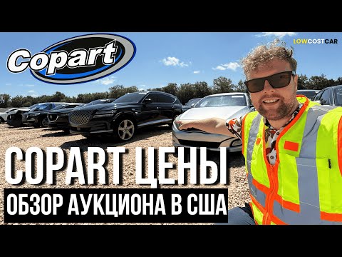 Видео: Цены на Аукционе Copart | Обзор Авто в США 2025 | Выгодно Покупать Битки или Нет?