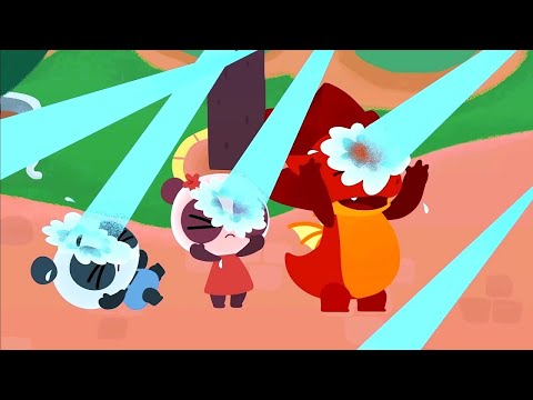 Видео: 👍 Дракоша Тоша 👍  - Большой сборник летних серий -  прямая трансляция - Live