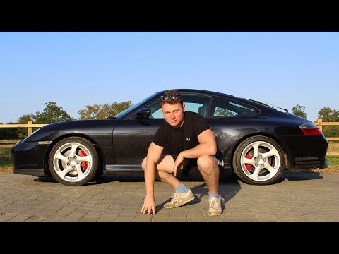 Видео: Эти Porsche 996 покупаются сразу после того, как мы их отремонтируем/подготовим — FGP Prep Book EP15