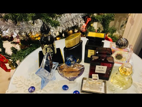 Видео: 🎄Лучшие праздничные ароматы 🎄