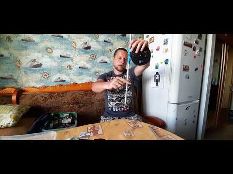 Видео: Монтаж "Резинка". Донная снасть. Уловистая и удобная для рыбалки на прудах и озёрах снасть.