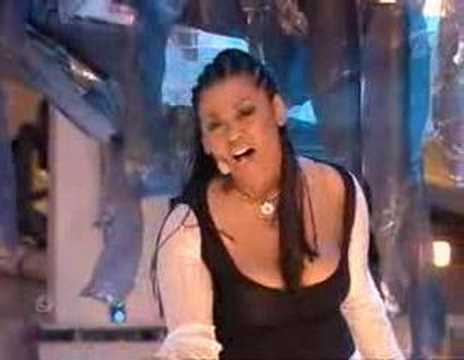 Видео: Kornelia Mango - Две половины (Останкино)