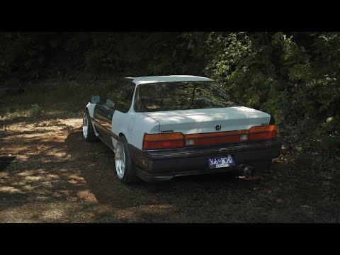 Видео: Значительный прогресс в реставрации Honda Prelude третьего поколения!