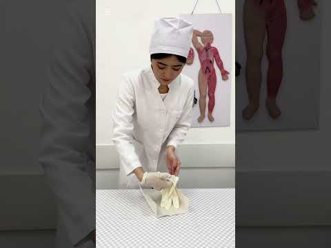 Видео: Әйел адамның қуығын катетерлеу техникасы