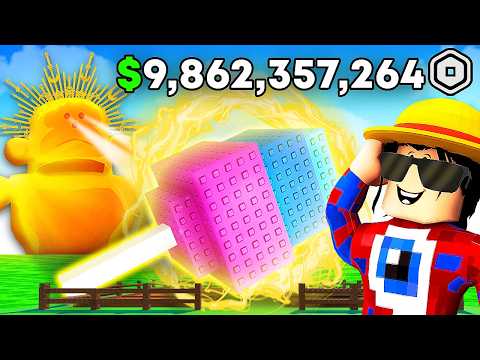 Видео: 😱Получил Самую Дорогую Мутацию ФРУКТОВ за $999,923,539,239 РОБУКСОВ в Grow a Garden в Роблокс!
