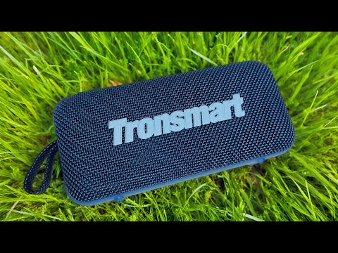 Видео: Колонка Tronsmart TRIP 2 Хороший звук в компактном корпусе с IPX7