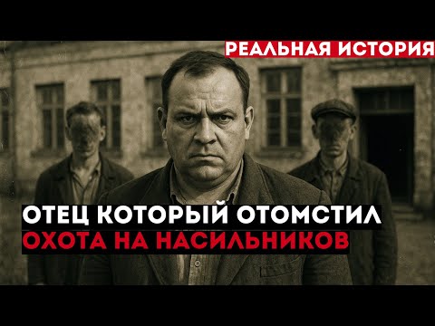 Видео: Фронтовик устроил САМОСУД над насильниками | Документальная драма СССР
