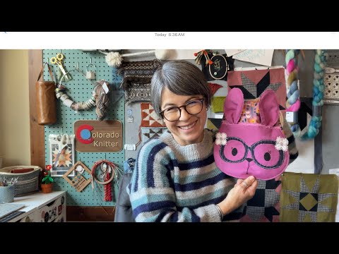 Видео: Эпизод 51: ноябрь 2025 г. Готовый совёнок, шерстяные вещи и нош, Gib I, штаны Элен и многое другое.