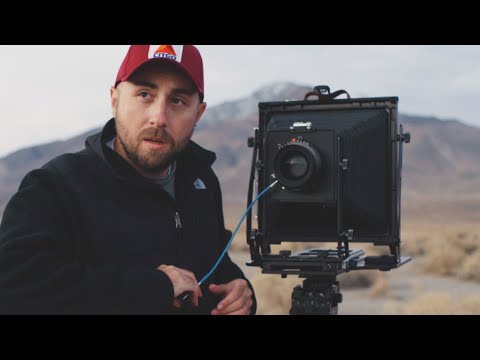 Видео: Путешествие в большом формате