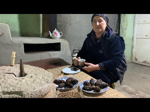 Видео: ПРИГОТОВЛЕНИЕ ГОВУТА-ДРЕВНЕЙ АЗЕРБАЙДЖАНСКОЙ СЛАДОСТИ🔥