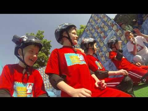 Видео: Рабочие моменты съёмки телепроекта Школа Аркадия Паровозова №3