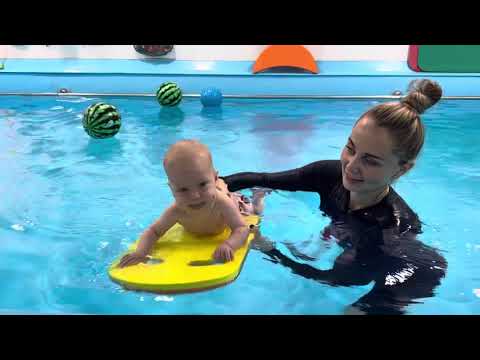 Видео: День с 5 месячным малышом | vlog 