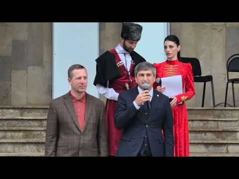 Видео: Лыхнашта: Кутол и Лыхны - побратимые сёла. Репортаж Екатерины Бебиа.12.10.2025 г.
