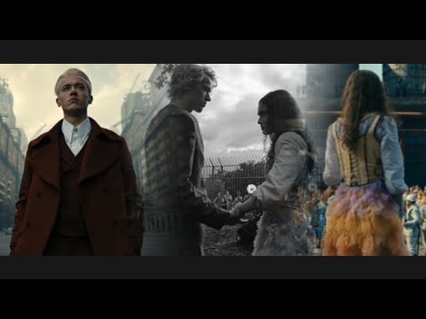 Видео: Кориолан & Люси Грей - Летели