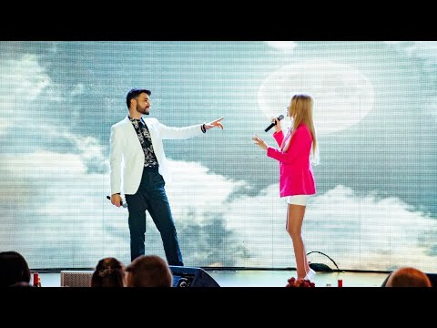 Видео: Maxim Zavidia feat Диная - Среди полутонов